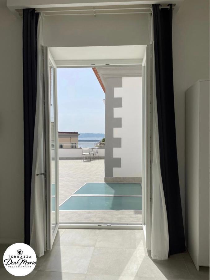 Terrazza Don Mario Bed&Breakfast Поццуоли Экстерьер фото