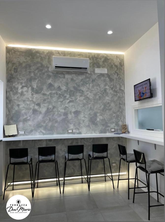 Terrazza Don Mario Bed&Breakfast Поццуоли Экстерьер фото
