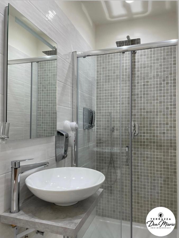 Terrazza Don Mario Bed&Breakfast Поццуоли Экстерьер фото