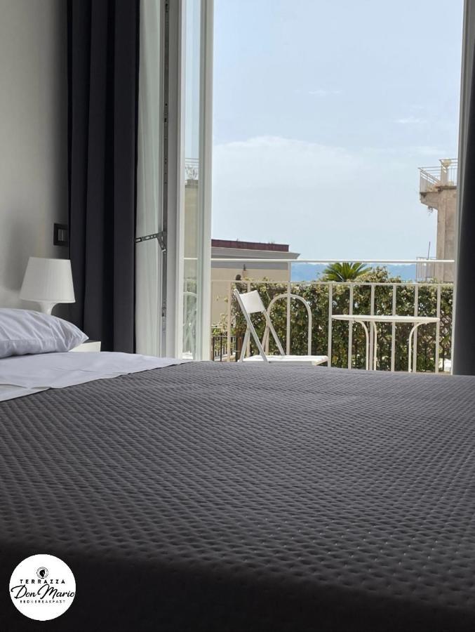Terrazza Don Mario Bed&Breakfast Поццуоли Экстерьер фото
