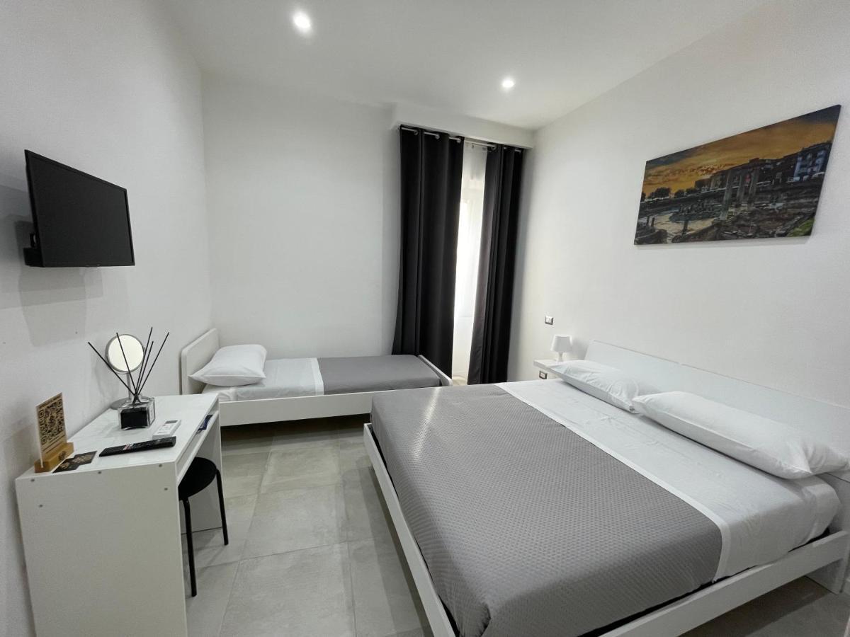 Terrazza Don Mario Bed&Breakfast Поццуоли Экстерьер фото