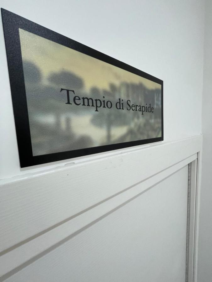 Terrazza Don Mario Bed&Breakfast Поццуоли Экстерьер фото