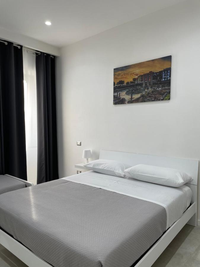 Terrazza Don Mario Bed&Breakfast Поццуоли Экстерьер фото